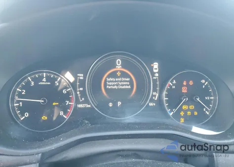 2019 Mazda 3 Select from USA, damaged, VIN JM1BPBAM3K1116632